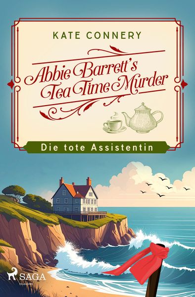 Cover von Abbie Barrett’s Tea Time Murder – Die tote Assistentin