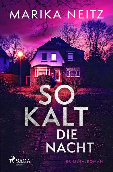Cover von So kalt die Nacht