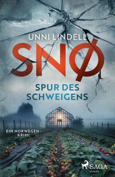Cover von Snø – Spur des Schweigens: Ein Fall für Snø