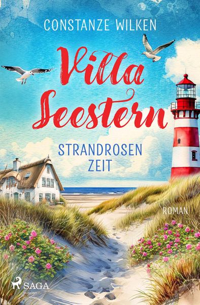 Cover von Villa Seestern – Strandrosenzeit