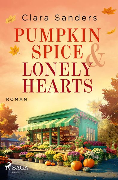 Cover von Pumpkin Spice & Lonely Hearts