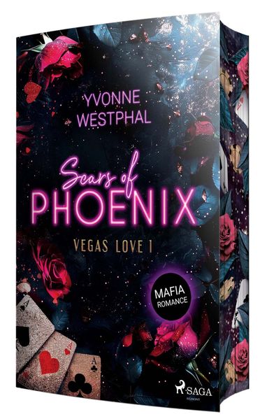 Cover von Scars of Phoenix – Vegas Love 1