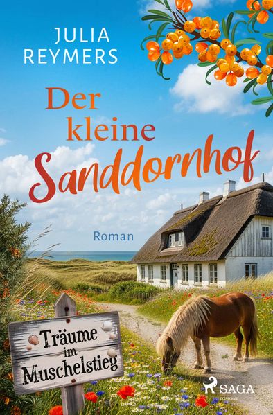 Cover von Der kleine Sanddornhof – Träume im Muschelstieg