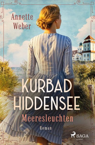 Cover von Kurbad Hiddensee – Meeresleuchten