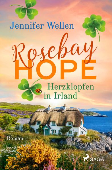 Cover von Rosebay Hope – Herzklopfen in Irland