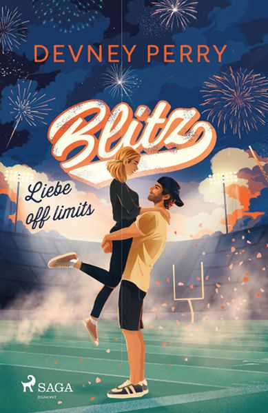 Cover von Blitz – Liebe off limits