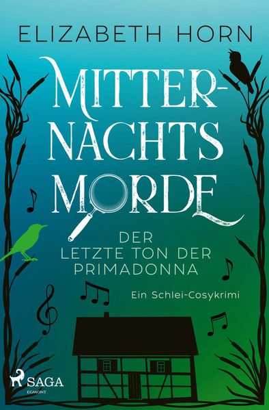 Cover von Mitternachtsmorde – Der letzte Ton der Primadonna