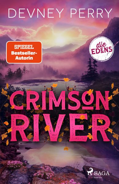 Cover von Crimson River | Die Edens 5 |