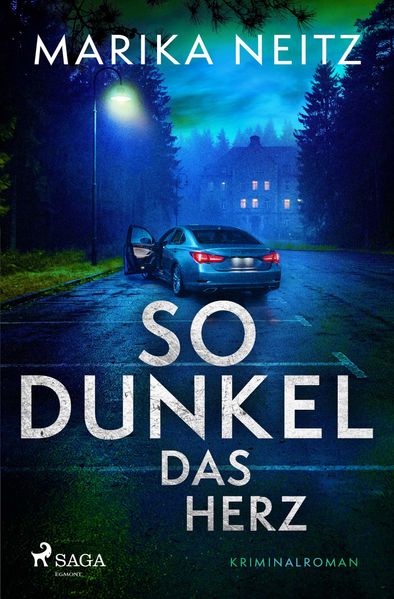 Cover von So dunkel das Herz