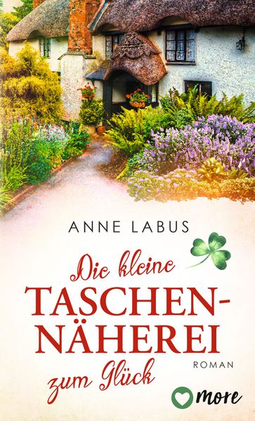 Cover von Die kleine Taschennäherei zum Glück