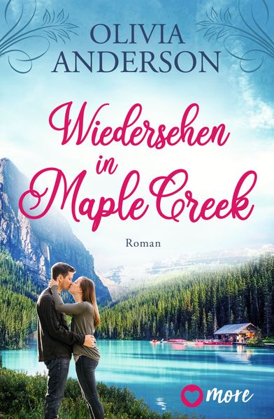 Cover von Wiedersehen in Maple Creek
