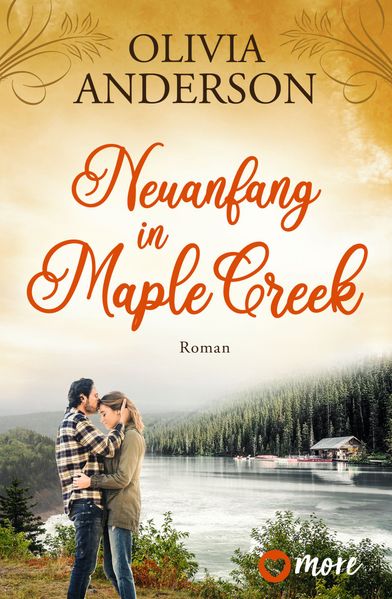 Cover von Neuanfang in Maple Creek