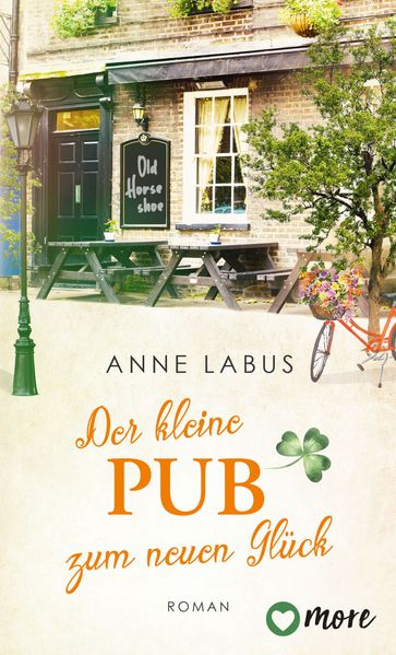 Cover von Der kleine Pub zum neuen Glück