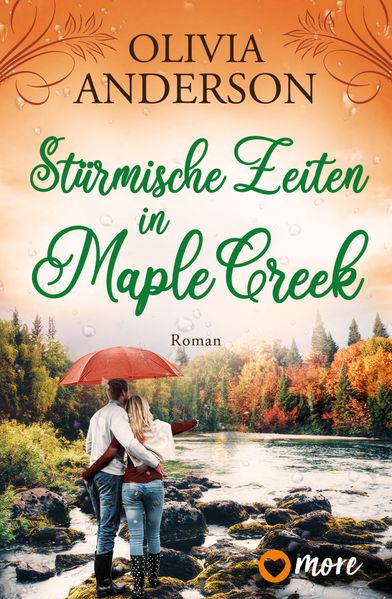 Cover von Stürmische Zeiten in Maple Creek