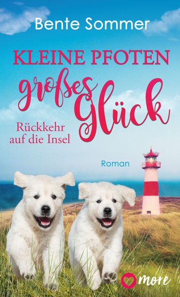 Cover von Kleine Pfoten großes Glück – Rückkehr auf die Insel