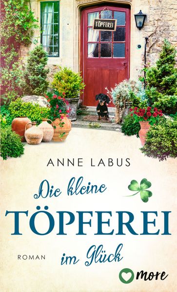 Cover von Die kleine Töpferei im Glück
