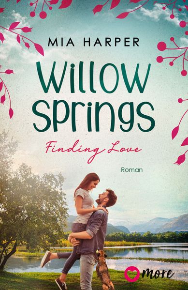 Cover von Willow Springs – finding love