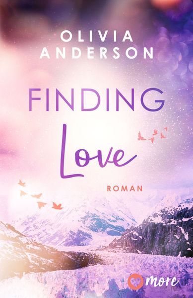 Cover von Finding love