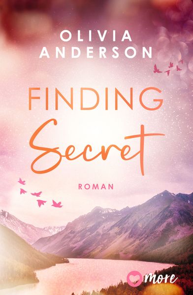 Cover von Finding secret