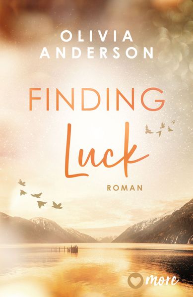 Cover von Finding luck
