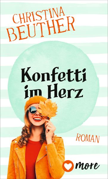 Cover von Konfetti im Herz