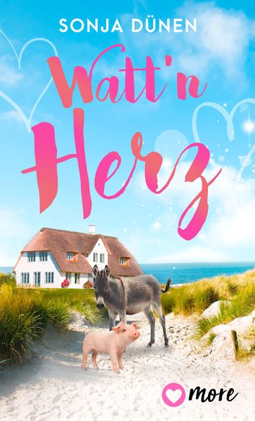 Cover von Watt´n Herz