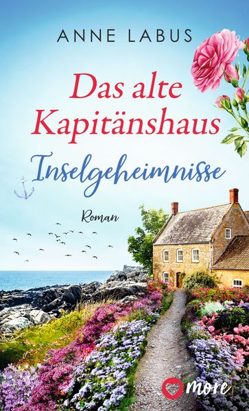 Cover von Das alte Kapitänshaus – Inselgeheimnisse