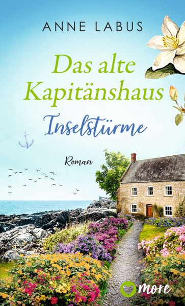 Cover von Das alte Kapitänshaus – Inselstürme