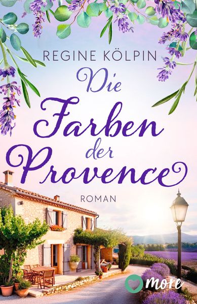 Cover von Die Farben der Provence