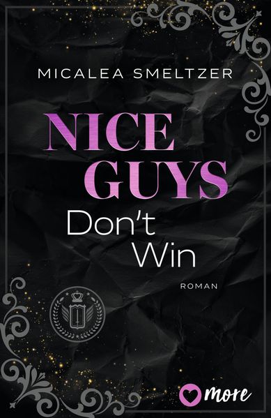 Cover von Nice Guys Don’t Win