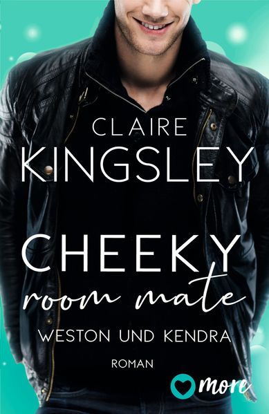 Cover von Cheeky Room Mate