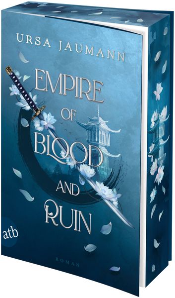 Cover von Empire of Blood and Ruin