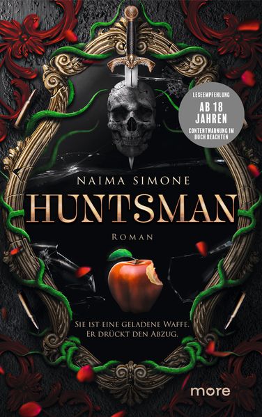 Cover von Huntsman