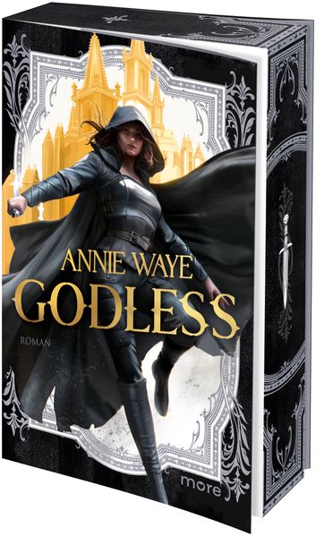 Cover von Godless