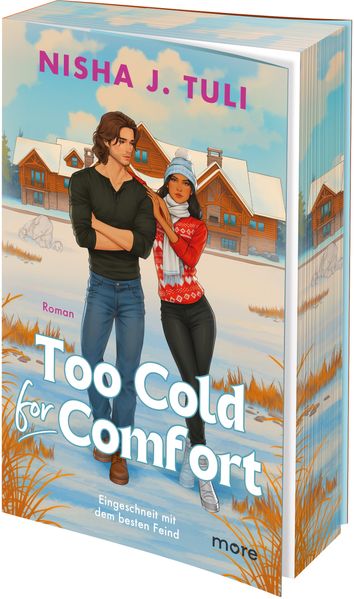 Cover von Too Cold for Comfort
