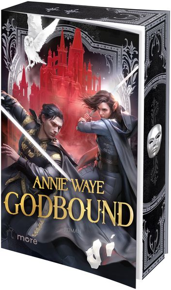Cover von Godbound