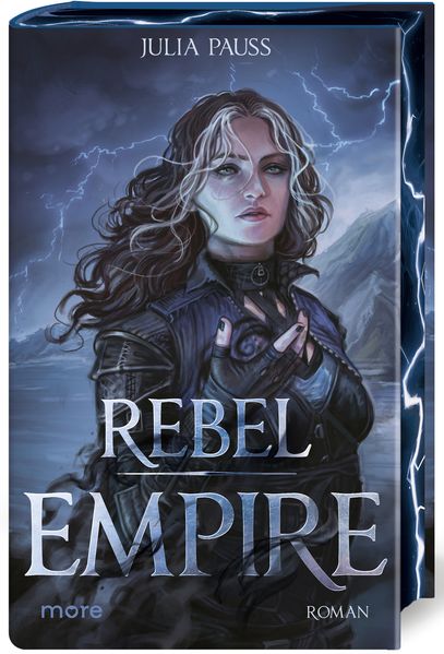 Cover von Rebel Empire