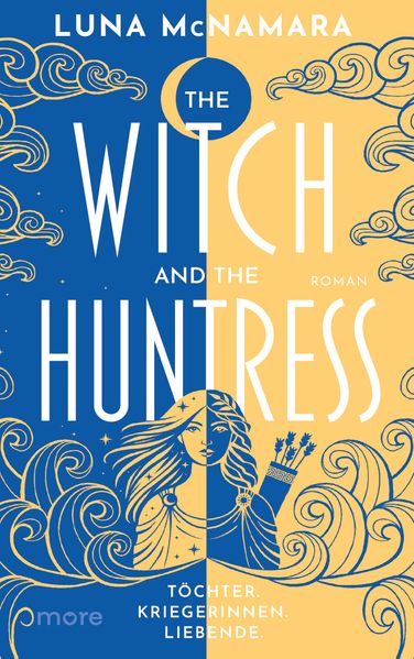 Cover von The Witch and the Huntress