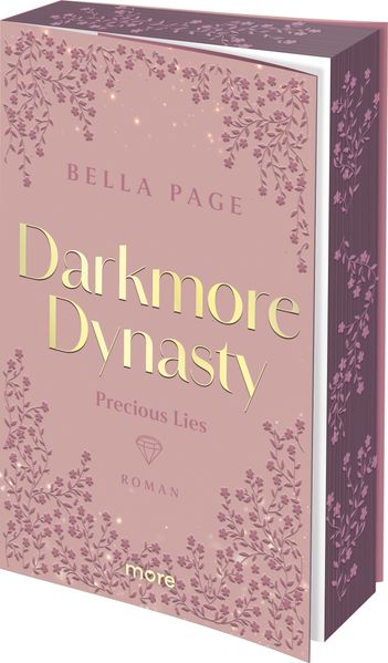 Cover von Darkmore Dynasty – Precious Lies