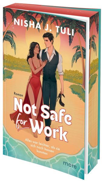 Cover von Not Safe for Work