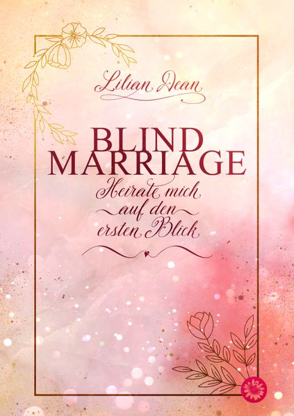 Cover von Blind marriage
