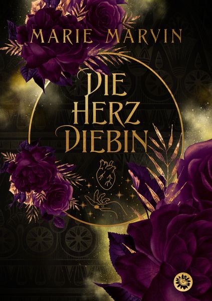 Cover von Die Herzdiebin