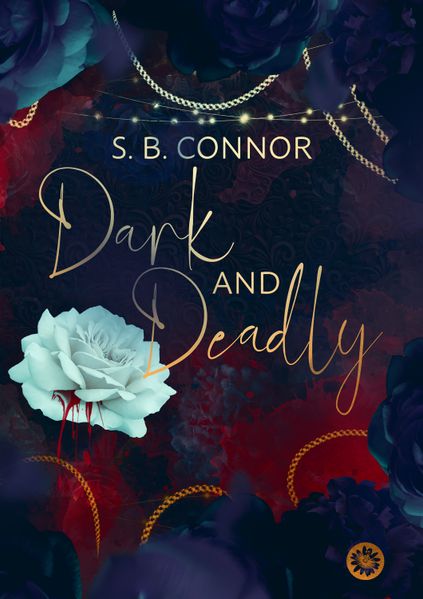 Cover von Dark and deadly