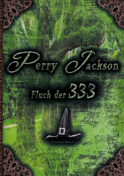 Cover von Perry Jackson – Fluch der 333