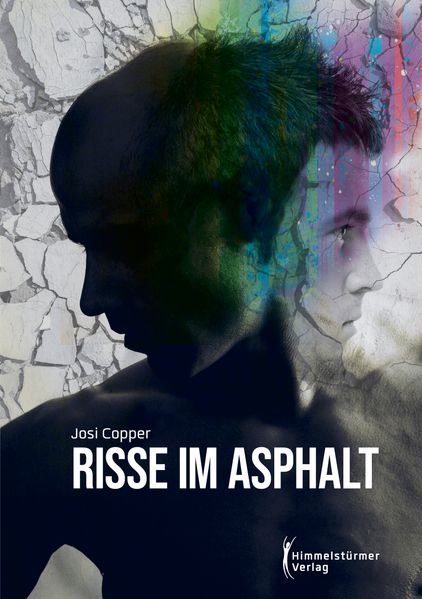 Cover von Risse im Asphalt