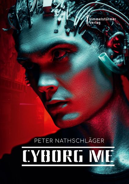 Cover von Cyborg me