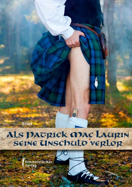 Cover von Als Patrick Mac Laurin seine Unschuld verlor