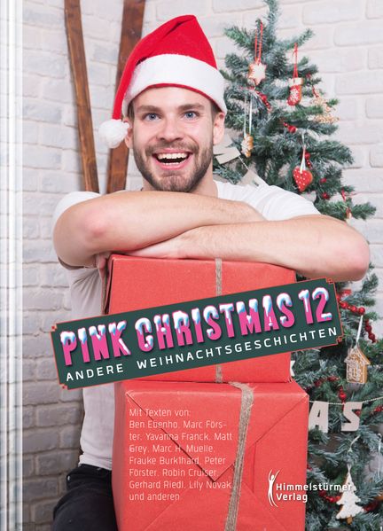 Cover von Pink Christmas