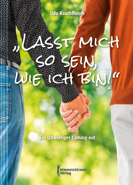 Cover von „Lasst mich so sein, wie ich bin!“