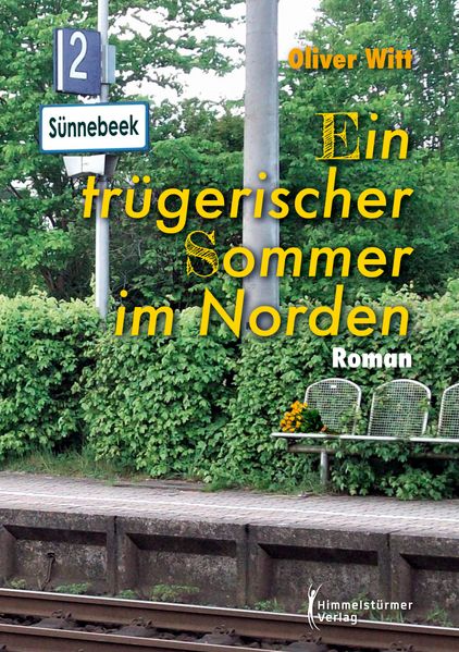 Cover von Ein trügerischer Sommer